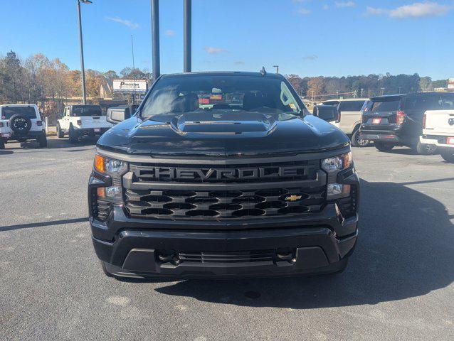 used 2024 Chevrolet Silverado 1500 car, priced at $38,990