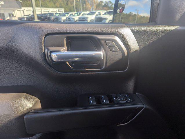 used 2024 Chevrolet Silverado 1500 car, priced at $38,990