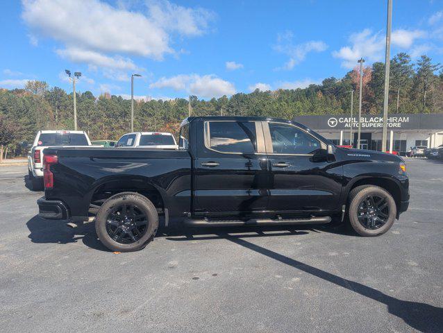 used 2024 Chevrolet Silverado 1500 car, priced at $38,990