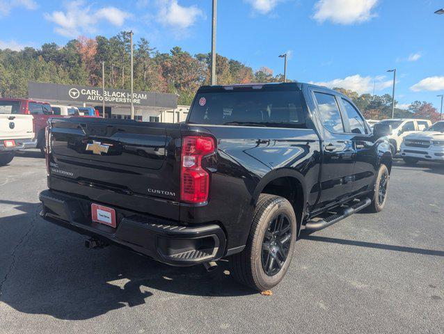 used 2024 Chevrolet Silverado 1500 car, priced at $38,990