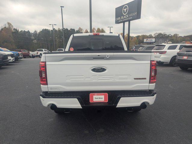 used 2023 Ford F-150 car, priced at $59,990