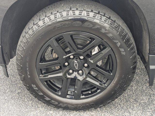 used 2024 Chevrolet Silverado 1500 car, priced at $37,990