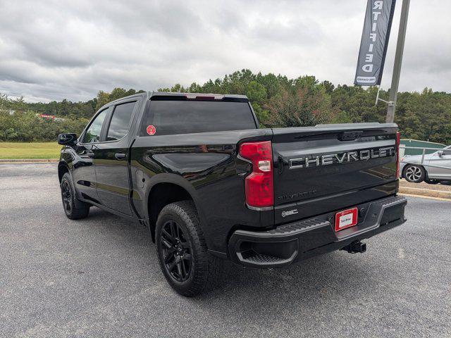 used 2024 Chevrolet Silverado 1500 car, priced at $37,990