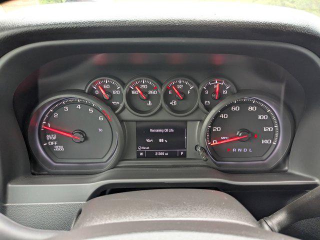 used 2024 Chevrolet Silverado 1500 car, priced at $37,990