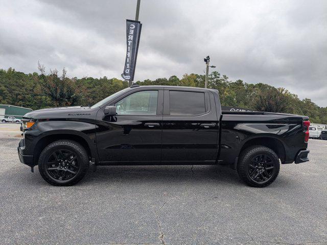 used 2024 Chevrolet Silverado 1500 car, priced at $37,990