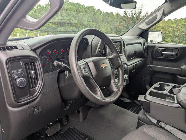 used 2024 Chevrolet Silverado 1500 car, priced at $37,990