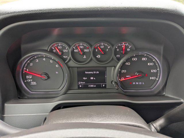 used 2024 Chevrolet Silverado 1500 car, priced at $37,990