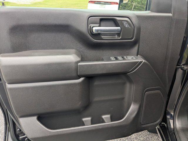 used 2024 Chevrolet Silverado 1500 car, priced at $37,990