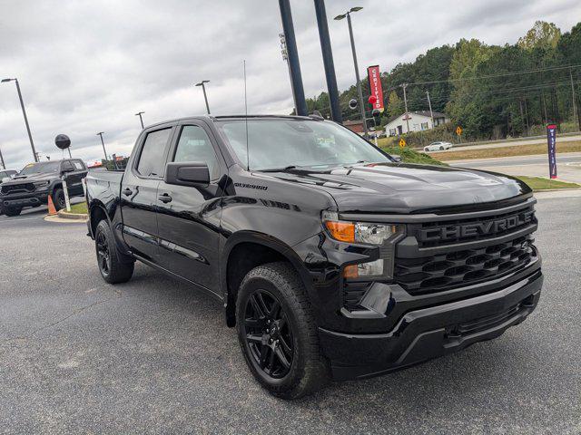 used 2024 Chevrolet Silverado 1500 car, priced at $37,990