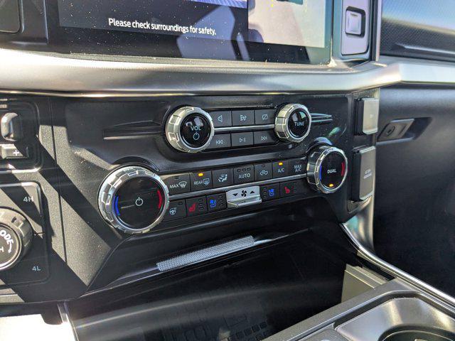 used 2022 Ford F-150 car, priced at $74,990