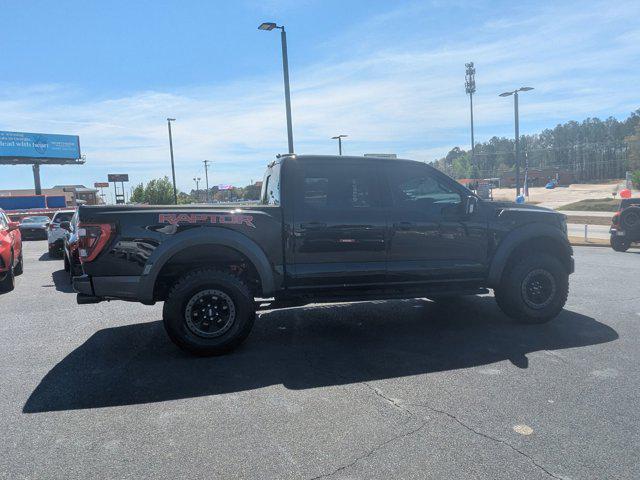 used 2022 Ford F-150 car, priced at $74,990
