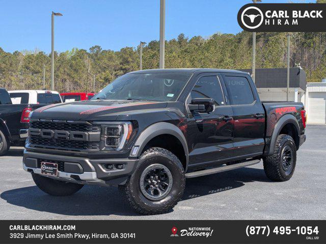 used 2022 Ford F-150 car, priced at $74,990