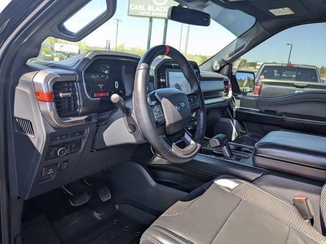 used 2022 Ford F-150 car, priced at $74,990