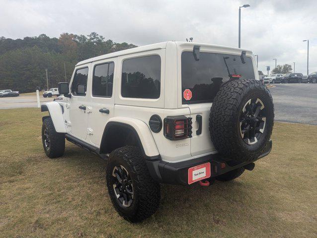 used 2021 Jeep Wrangler Unlimited car, priced at $41,990