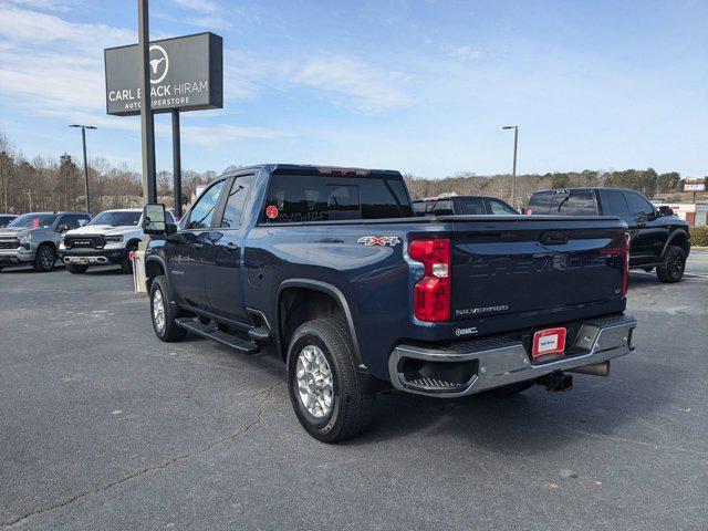 used 2020 Chevrolet Silverado 2500 car, priced at $47,990