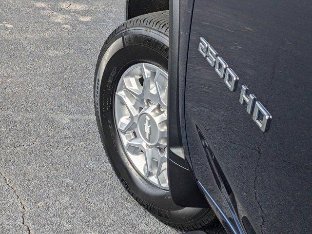 used 2020 Chevrolet Silverado 2500 car, priced at $47,990