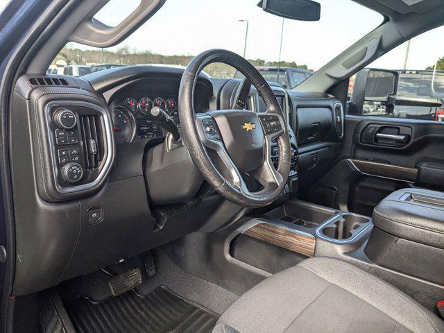 used 2020 Chevrolet Silverado 2500 car, priced at $47,990