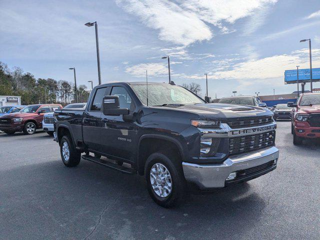 used 2020 Chevrolet Silverado 2500 car, priced at $47,990