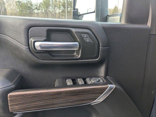used 2020 Chevrolet Silverado 2500 car, priced at $47,990