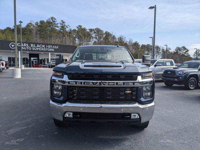 used 2020 Chevrolet Silverado 2500 car, priced at $47,990