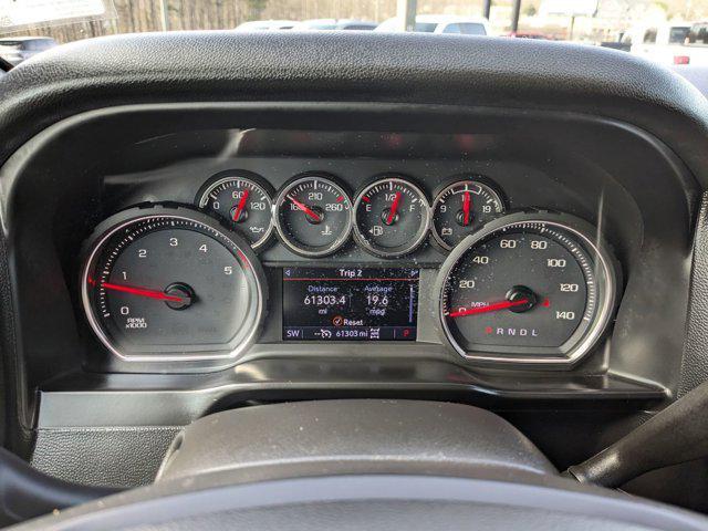 used 2020 Chevrolet Silverado 2500 car, priced at $47,990