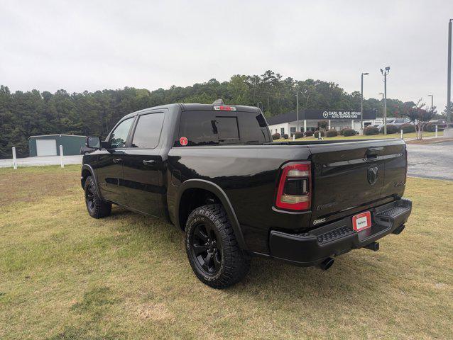 used 2020 Ram 1500 car, priced at $38,990