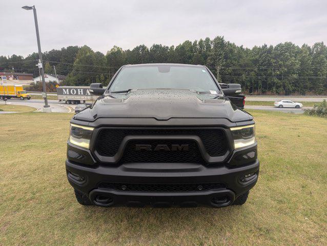 used 2020 Ram 1500 car, priced at $38,990