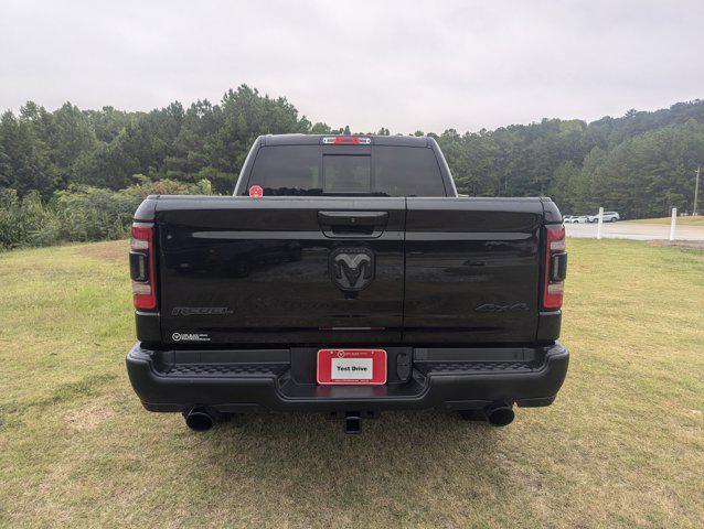 used 2020 Ram 1500 car, priced at $38,990