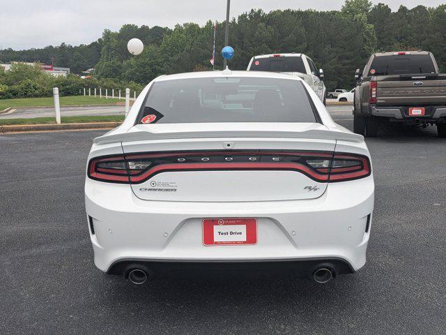 used 2022 Dodge Charger car, priced at $34,990