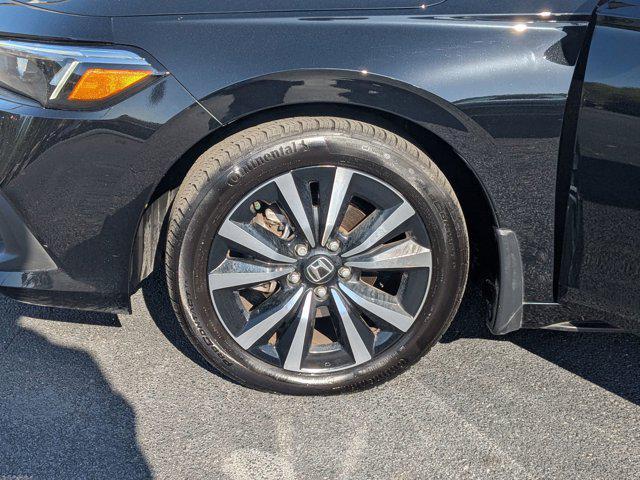 used 2024 Honda Civic car, priced at $27,990