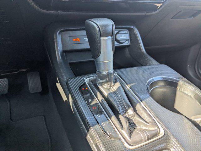 used 2024 Honda Civic car, priced at $27,990