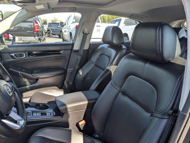 used 2024 Honda Civic car, priced at $27,990
