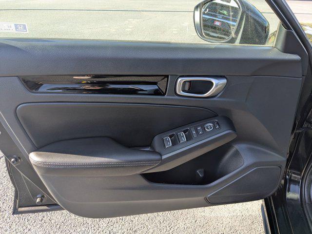 used 2024 Honda Civic car, priced at $27,990