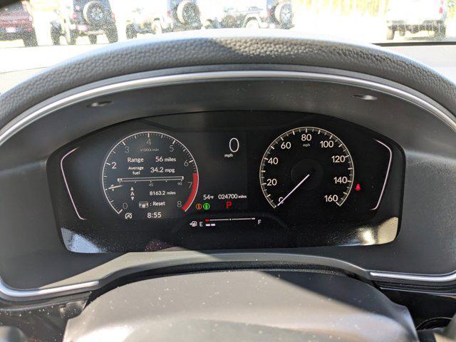 used 2024 Honda Civic car, priced at $27,990