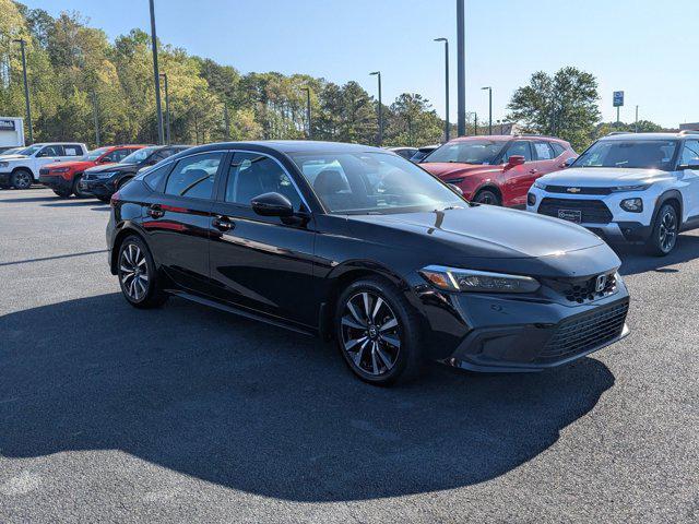 used 2024 Honda Civic car, priced at $27,990