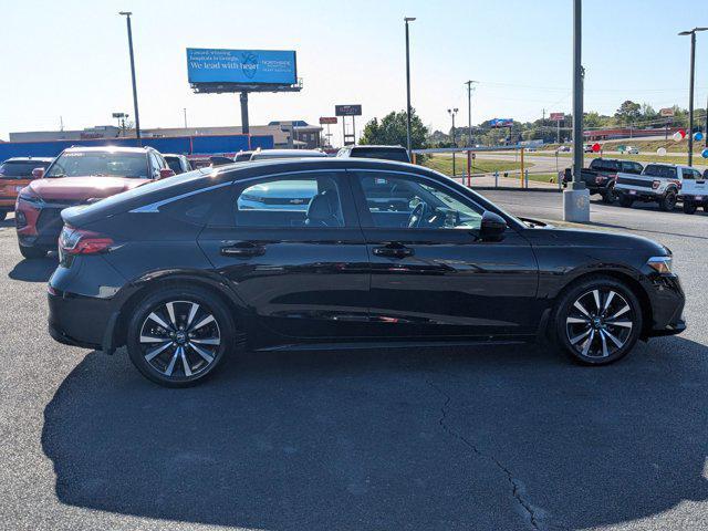 used 2024 Honda Civic car, priced at $27,990