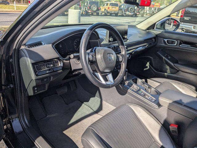 used 2024 Honda Civic car, priced at $27,990