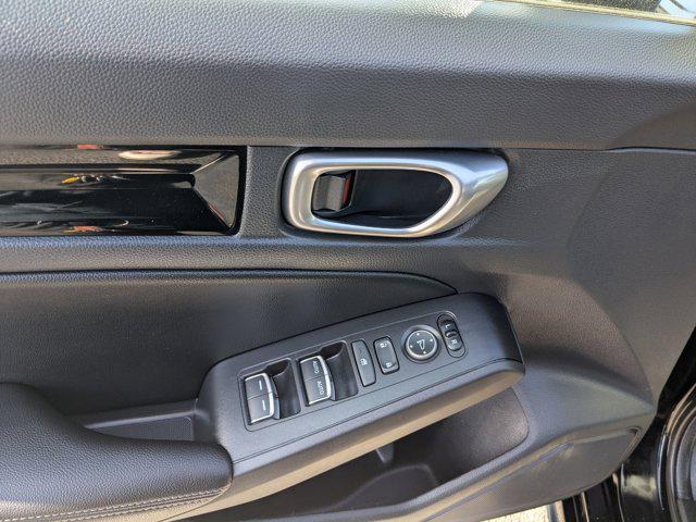 used 2024 Honda Civic car, priced at $27,990