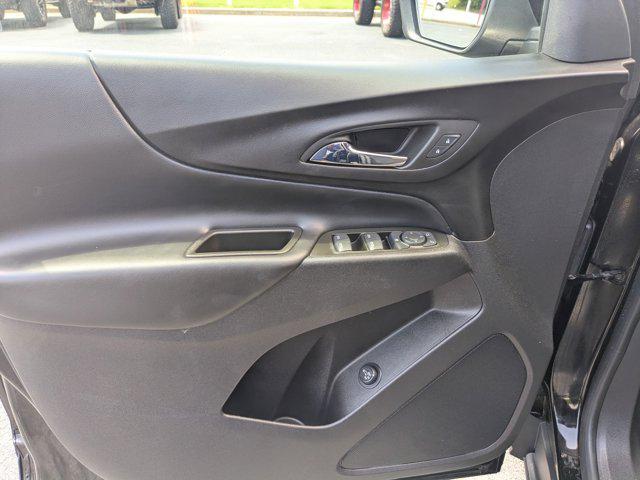 used 2023 Chevrolet Equinox car, priced at $26,990