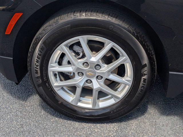 used 2023 Chevrolet Equinox car, priced at $26,990