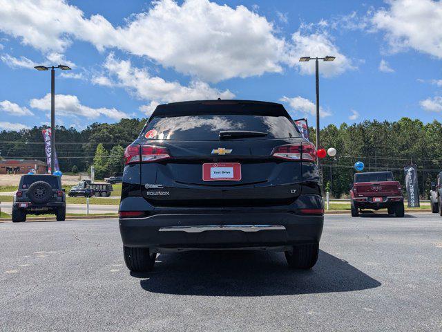 used 2023 Chevrolet Equinox car, priced at $26,990