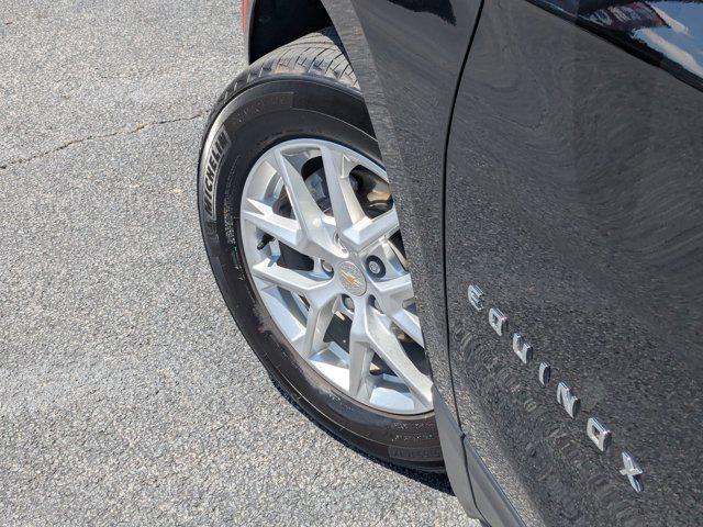 used 2023 Chevrolet Equinox car, priced at $26,990