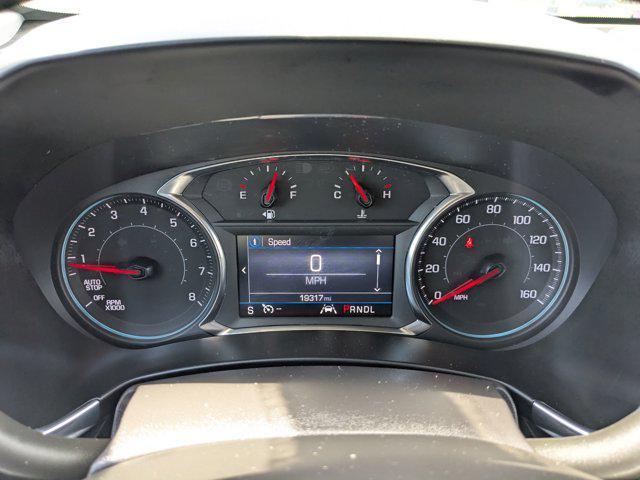 used 2023 Chevrolet Equinox car, priced at $26,990