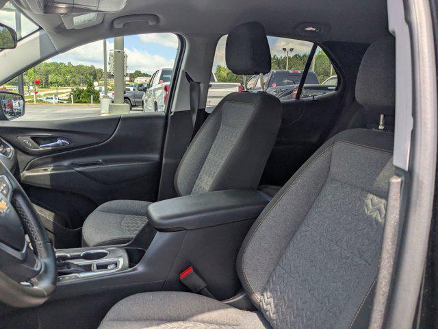 used 2023 Chevrolet Equinox car, priced at $26,990