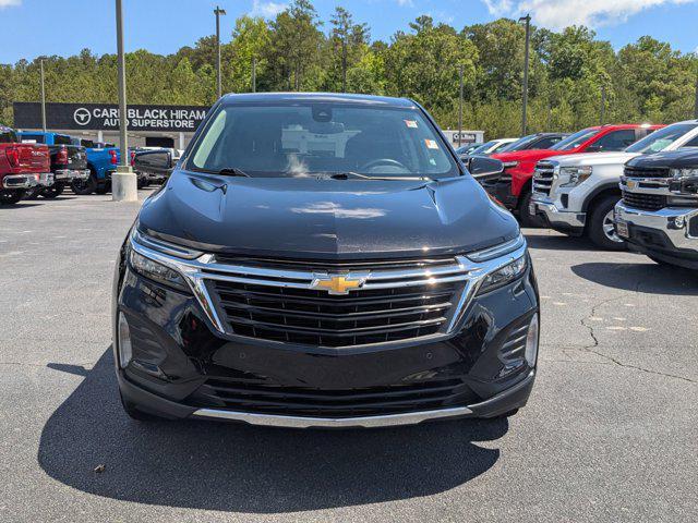 used 2023 Chevrolet Equinox car, priced at $26,990