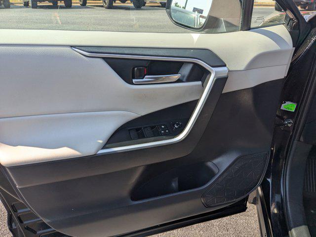 used 2021 Toyota RAV4 car, priced at $29,990