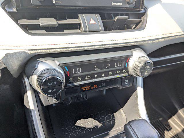 used 2021 Toyota RAV4 car, priced at $29,990