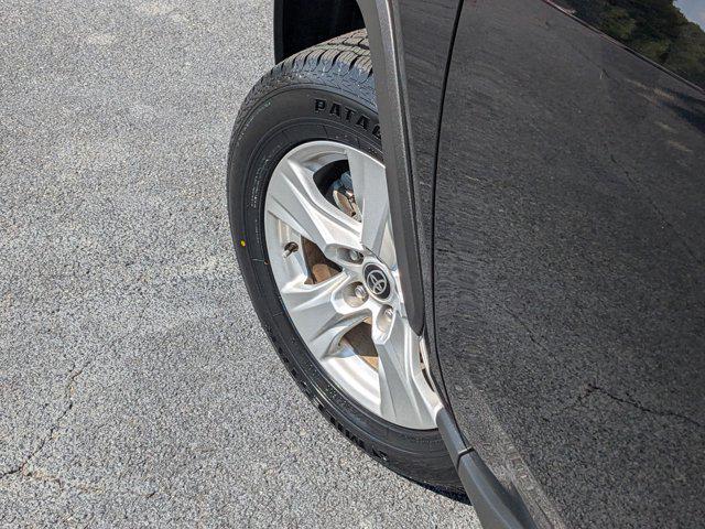 used 2021 Toyota RAV4 car, priced at $29,990