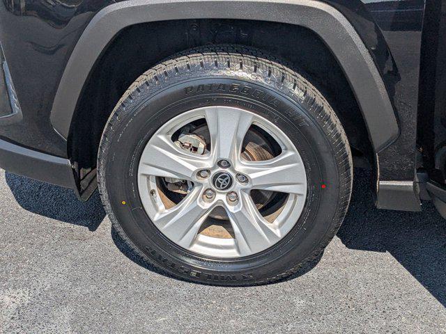 used 2021 Toyota RAV4 car, priced at $29,990