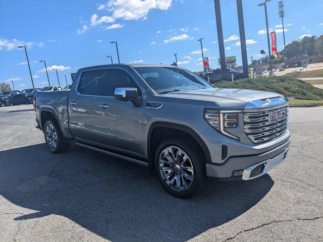 used 2024 GMC Sierra 1500 car, priced at $60,990